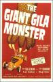 Gila, el monstruo gigante 