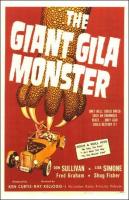 Gila, el monstruo gigante  - Poster / Imagen Principal