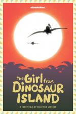 The Girl from Dinosaur Island (C)