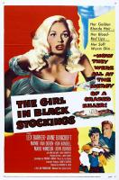 The Girl in Black Stockings  - Poster / Imagen Principal