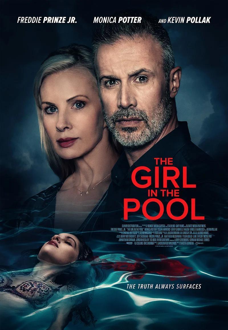 Image gallery for The Girl in the Pool - FilmAffinity