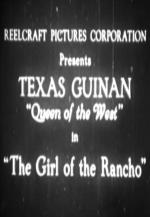 The Girl of the Rancho (S)