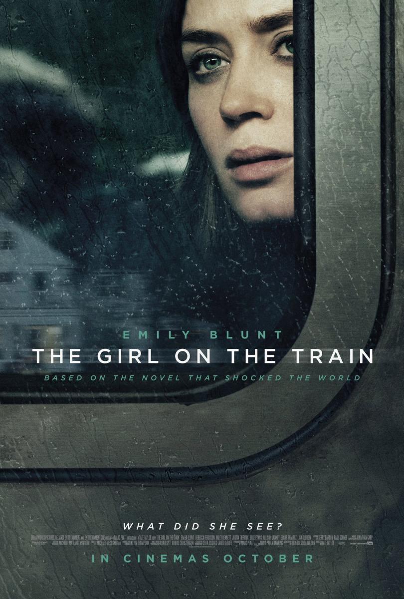 La Chica del Tren (The Girl on The Train) (V.O.S) (2016)