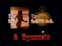 The Girl, the Gold Watch & Dynamite (TV) - Posters