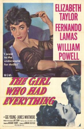 The Girl Who Had Everything 