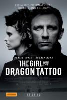 La chica del dragón tatuado  - Posters