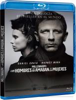 The Girl with the Dragon Tattoo  - Blu-ray