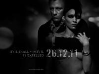 The Girl with the Dragon Tattoo  - Wallpapers