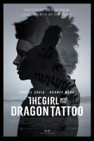 The Girl with the Dragon Tattoo  - Posters
