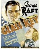 The Glass Key  - Posters