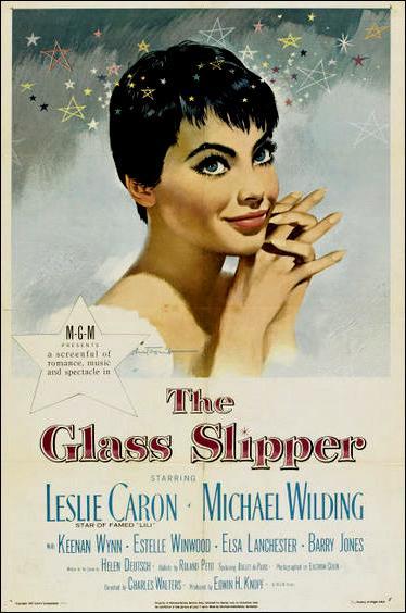 zapatilla de cristal (1955) - Filmaffinity