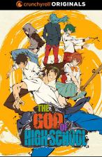 The God of High School (Serie de TV)