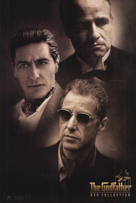 The Godfather  - Dvd