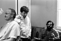 Marlon Brando, Al Pacino & Francis Ford Coppola
