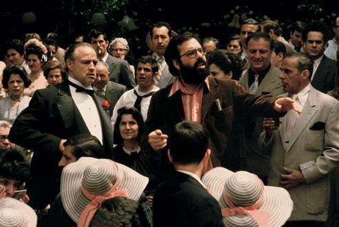 The Godfather  - Shooting/making of