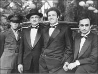 Al Pacino, Marlon Brando, James Caan & John Cazale