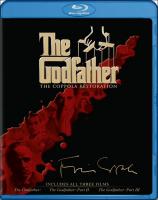 The Godfather  - Blu-ray