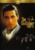 The Godfather: Part II  - Dvd