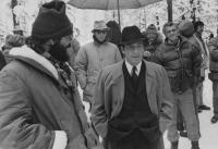 Francis Ford Coppola & Al Pacino