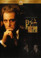 The Godfather Part III  - Dvd