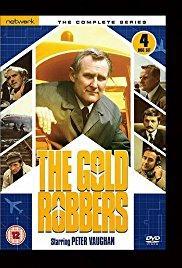 The Gold Robbers (TV Series) (Serie de TV)