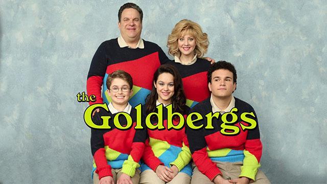 Los Goldberg (Serie de TV) - Promo
