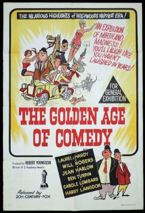 The Golden Age of Comedy 