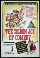 The Golden Age of Comedy  - Poster / Imagen Principal