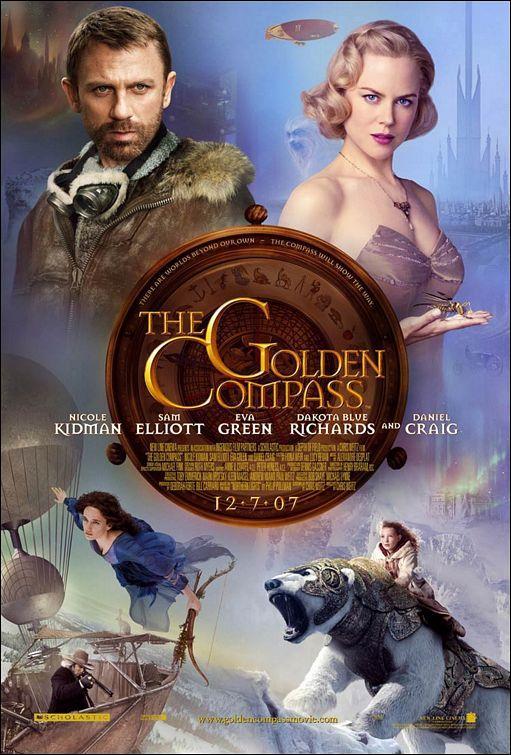 The Golden Compass  - Posters
