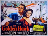 El halcón dorado  - Posters