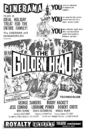 The Golden Head 