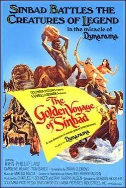 The Golden Voyage of Sinbad 