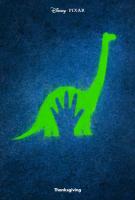 Un gran dinosaurio  - Posters