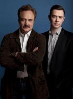 Bradley Whitford & Colin Hanks
