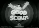 Willie Whopper: The Good Scout (C)