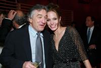 Robert De Niro & Angelina Jolie