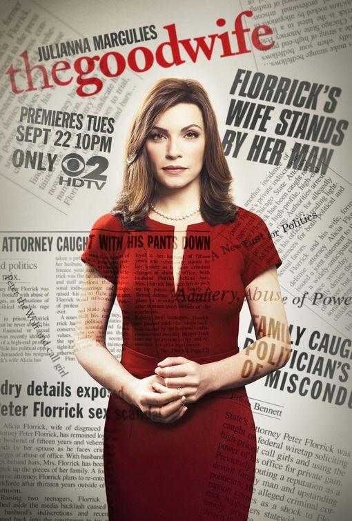 The Good Wife (TV Series) - Poster / Main Image