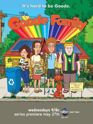 La familia Goode (The Goode Family) (Serie de TV)