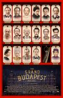 El gran hotel Budapest  - Posters