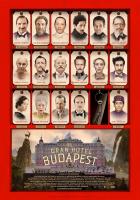 El gran hotel Budapest  - Posters