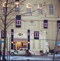 El gran hotel Budapest  - Promo