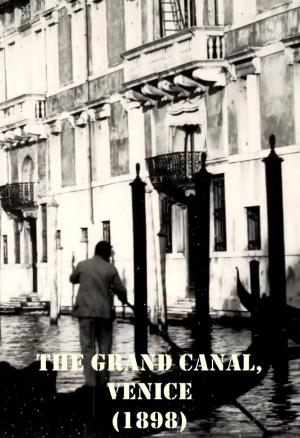 The Grand Canal, Venice (C)