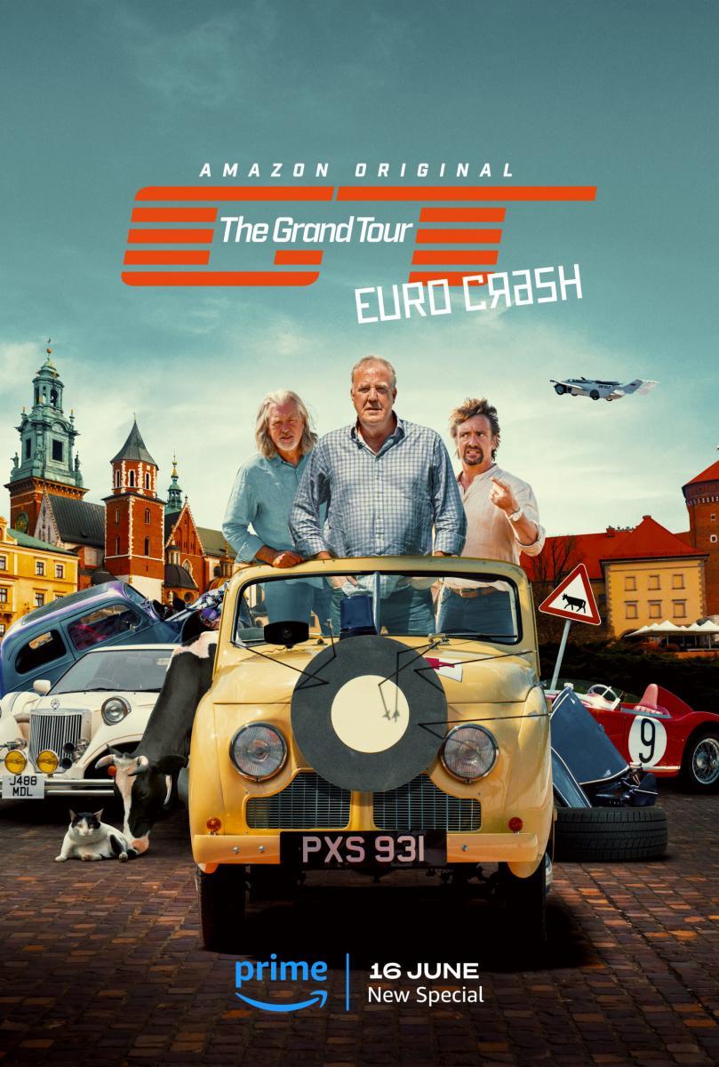 The Grand Tour: Eurocrash 