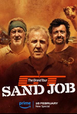 The Grand Tour: Sand Job 