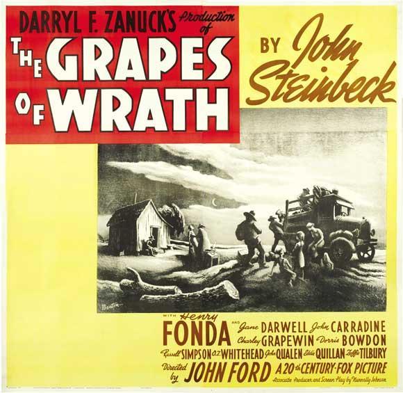 The Grapes of Wrath  - Promo