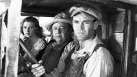  Dorris Bowdon,  Jane Darwell & Henry Fonda