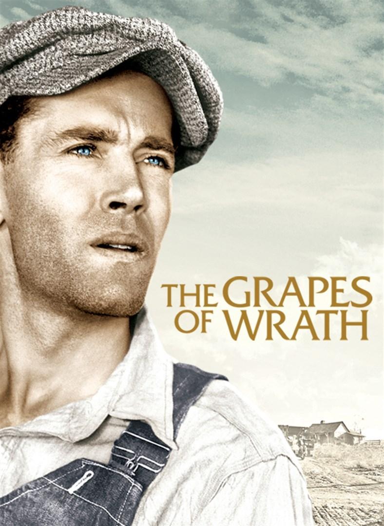 The Grapes of Wrath  - Dvd