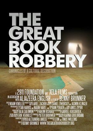 The Great Book Robbery 