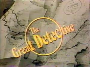 The Great Detective (TV Series)