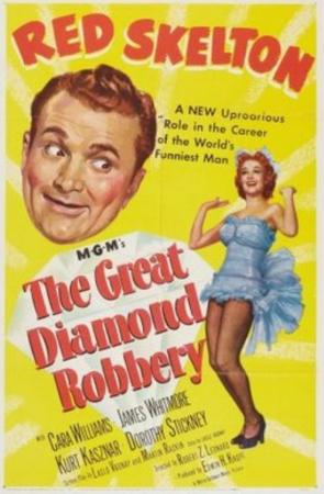 The Great Diamond Robbery 